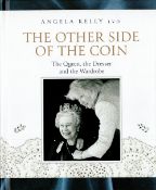 The Other Side of the Coin The Queen, the Dresser and the Wardrobe by A Kelly Hardback Book 2019