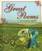 Great Poems compiled by Kate Miles Softback Book 2005 First Edition published by Bardfield Press (