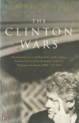 The Clinton Wars by Sidney Blumenthal Softback Book 2004 Third Edition published by Penguin Books