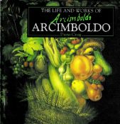 The Life and Works of Arcimboldo by Diana Craig Hardback Book 1996 First Edition published by
