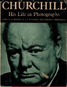 Churchill His Life in Photographs edited by R S Churchill and H Gernsheim 1955 First Edition