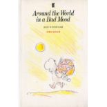 Around The World in A Bad Mood Music in every Room by John Krich Hardback Book 1985 First UK Edition