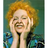 Vivienne Westwood by Claire Wilcox Softback Book 2004 First Edition published by V and A