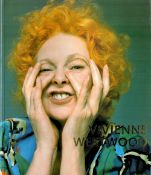 Vivienne Westwood by Claire Wilcox Softback Book 2004 First Edition published by V and A