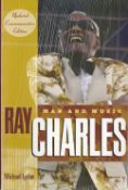 Ray Charles Man and Music by Michael Lydon Softback Book Updated Edition 2004 published by Routledge
