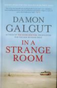 In A Strange Room Three journeys by Damon Galgut Hardback Book 2010 First Edition published by