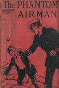 The Phantom Airman by Rowland Walker Hardback Book 1931 edition unknown published by S W Partridge