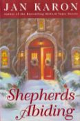 Sheperds Abiding by Jan Karon Hardback Book 2003 First Edition published by Penguin Group some