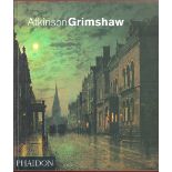 Atkinson Grimshaw by Alexander Robertson Softback Book 2003 Fourth Edition published by Phaidon