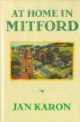 At Home in Mitford by Jan Karon Hardback Book 1995 Second Edition published by Lion Publishing