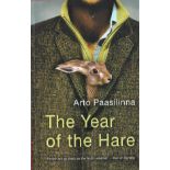 The Year of The Hare by Arto Paasilinna Softback Book 2010 8th Edition published by Peter Owen
