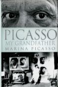 Picasso My Grandfather by Maria Picasso Hardback Book 2001 First Edition published by Riverhead