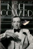 The Lyrics of Noel Coward Second Edition Softback Book 1979 published by The Overlook Press some