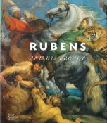 Rubens and His Legacy From Van Dyck to Cezanne sponsored by BNY Mellon Hardback Book 2014 First