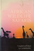 African Wildlife Safaris edited by Camerapix Softback Book 1989 First Edition published by Facts