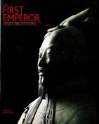 The First Emperor China's Terracotta Army edited by Jane Portal 2007 First Edition Hardback Book