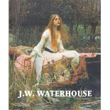 J W Waterhouse The Modern Pre Raphaelite by E Prettejohn, P Trippi, R Upstone, P Wageman, Softback