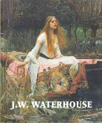 J W Waterhouse The Modern Pre Raphaelite by E Prettejohn, P Trippi, R Upstone, P Wageman, Softback