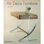Art Deco Furniture The French Designers by Alistair Duncan Softback Book 1992 First Paperback