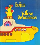 The Beatles Yellow Submarine Hardback Book First Edition 2004 published by Walker Books Ltd some