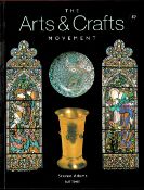 The Arts and Crafts Movement by Steven Adams Softback Book First Edition date unknown published by