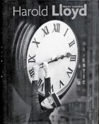 Harold Lloyd Master Comedian by Jeffrey Vance and Suzanne Lloyd Hardback Book 2002 First Edition