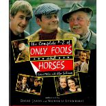 The Complete A Z of Only Fools and Horses by Richard Webber with John Sullivan Hardback Book 2002