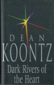 Death Rivers of the Heart by Dean Koontz Hardback Book 1994 First Edition published by B.C.A. (