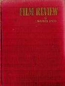 Film Review by Maurice Speed Hardback Book Believed to be 1947 48 edition unknown published by