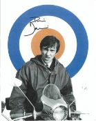 Phil Daniels signed Quadrophenia 10x8 colourised photo. Good condition. All autographs come with a