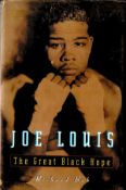 Joe Louis The Great Black Hope by Richard Bak Hardback Book 1996 First Edition published by Taylor