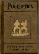 Pugilistica The History of British Boxing by Henry Downes Miles vol 2 Hardback Book 1906 published