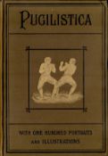 Pugilistica The History of British Boxing by Henry Downes Miles vol 3 Hardback Book 1906 published