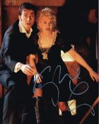 Kylie Minogue Dr Who Actress 10x8 Signed Photo. Good condition. All autographs come with a