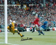 Neville Southall Everton and Wales Goalkeeper (Selection of 4) Signed 10x8 inch Photo. Good