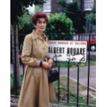 June Brown Legendary EastEnders Actress 10x8 Signed Photo. Good condition. All autographs come