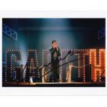 Gareth Gates English Singer, Songwriter 10x8 inch Signed Photo. Good condition. All autographs