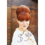 Sheridan Smith Award Winning Actress 10x8 Signed Photo. Good condition. All autographs come with a