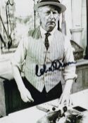 Clive Dunn Dad's Army Actor 8x6 inch Signed Photo. Good condition. All autographs come with a