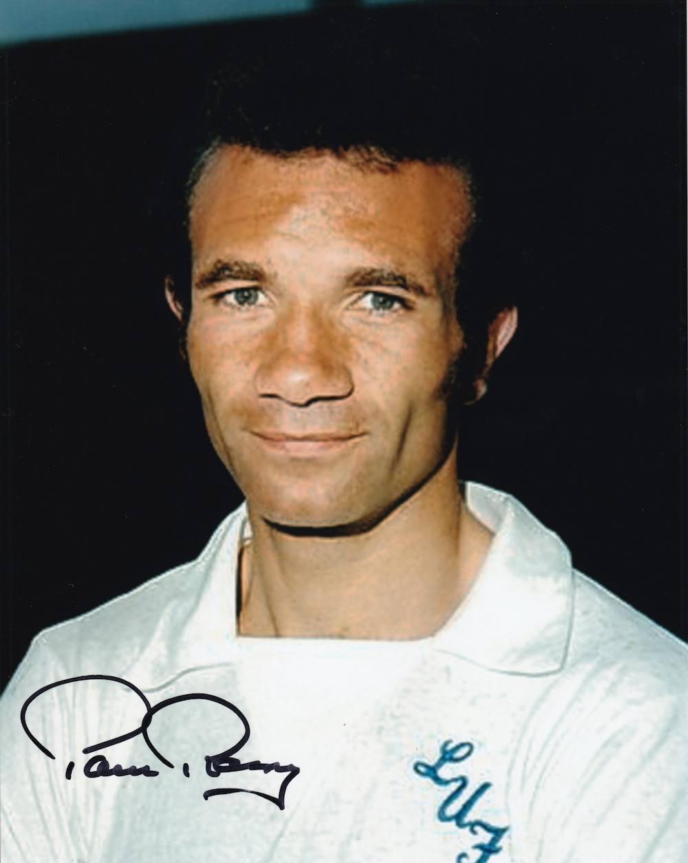 Paul Reaney Leeds United Legend (Selection of 4) Signed 10x8 inch Photo. Good condition. All - Image 4 of 4