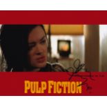 Bronagh Gallagher Pulp Fiction Actress 10x8 Signed Photo. Good condition. All autographs come with a