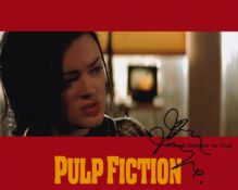 Bronagh Gallagher Pulp Fiction Actress 10x8 Signed Photo. Good condition. All autographs come with a