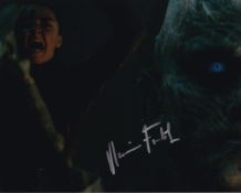 Vladimir Furdik Game of Thrones Actor 10x8 Signed Photo. Good condition. All autographs come with