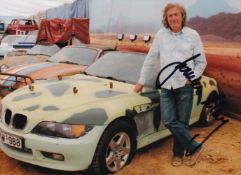 James May Top Gear Presenter 7x5 inch Signed Photo. Good condition. All autographs come with a