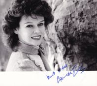 Gabrielle Drake UFO, The Brothers Actress 10x8 Signed Photo. Good condition. All autographs come