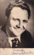 Harry Secombe Welsh Singer, Actor 6x4 inch Signed Vintage Photo. Good condition. All autographs come