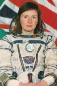 Helen Sharman 1st Briton in Space 6x4 inch Signed Photo. Good condition. All autographs come with