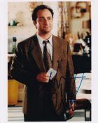 Kevin Pollak Popular American Actor 10x8 inch Signed Photo. Good condition. All autographs come with