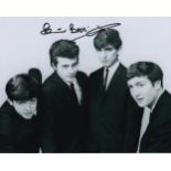 Pete Best Former Beatles Drummer 10x8 inch Signed Photo. Good condition. All autographs come with