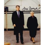 Judi Dench James Bond Film Actress 10x8 Signed Photo. Good condition. All autographs come with a